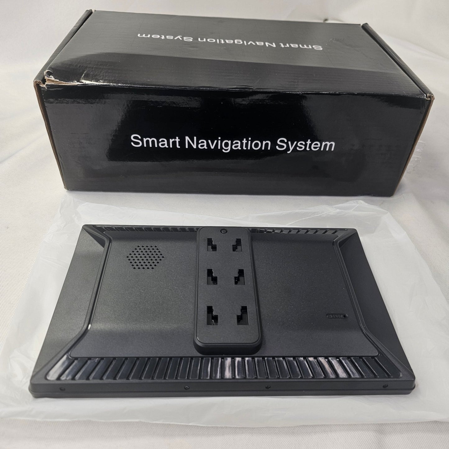 Smart Navigation System - DQ Distribution