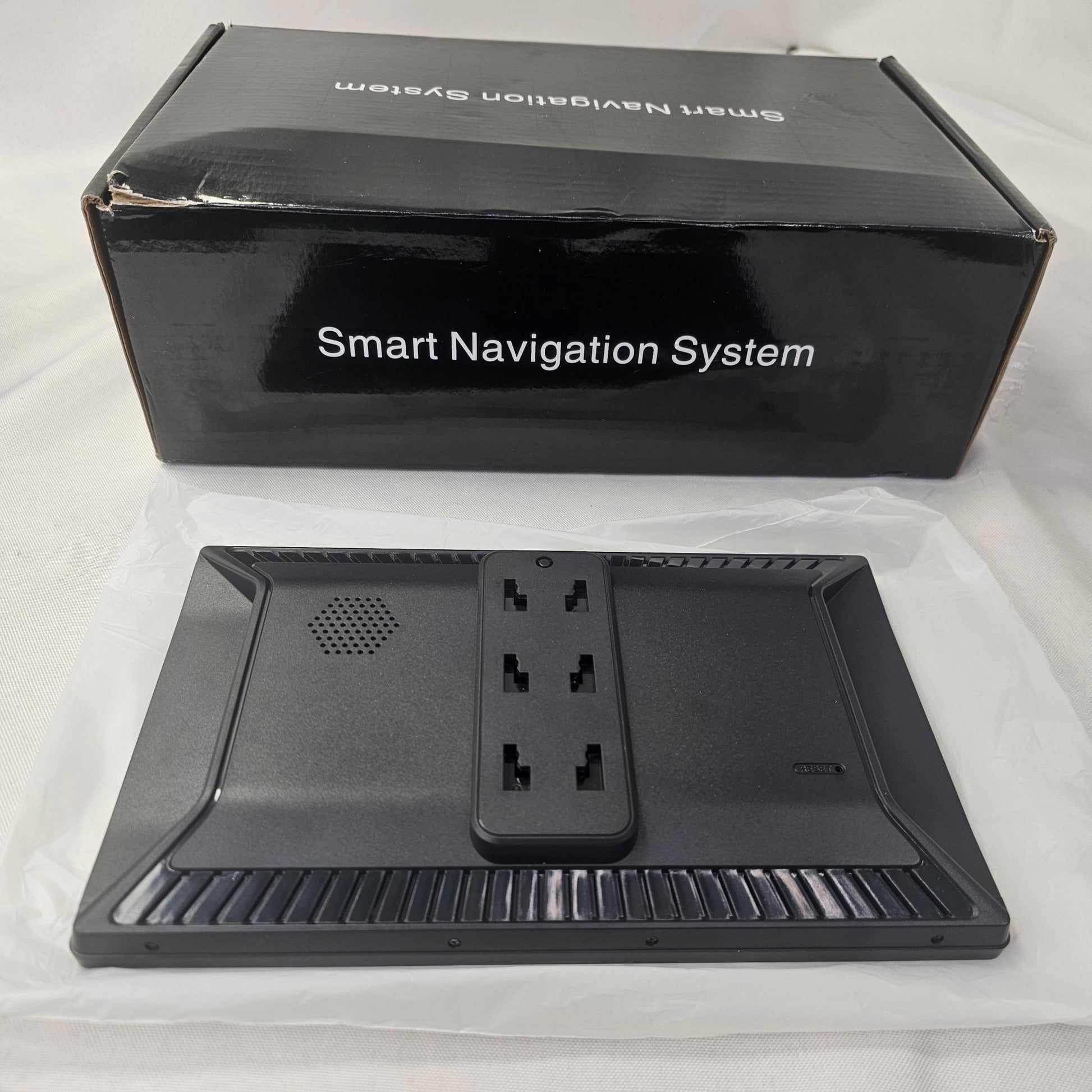 Smart Navigation System - DQ Distribution