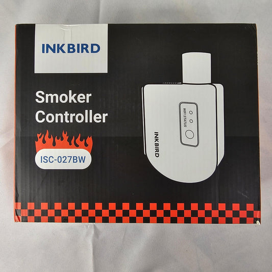 Smoker Controller Inkbird ISC-027BW - DQ Distribution