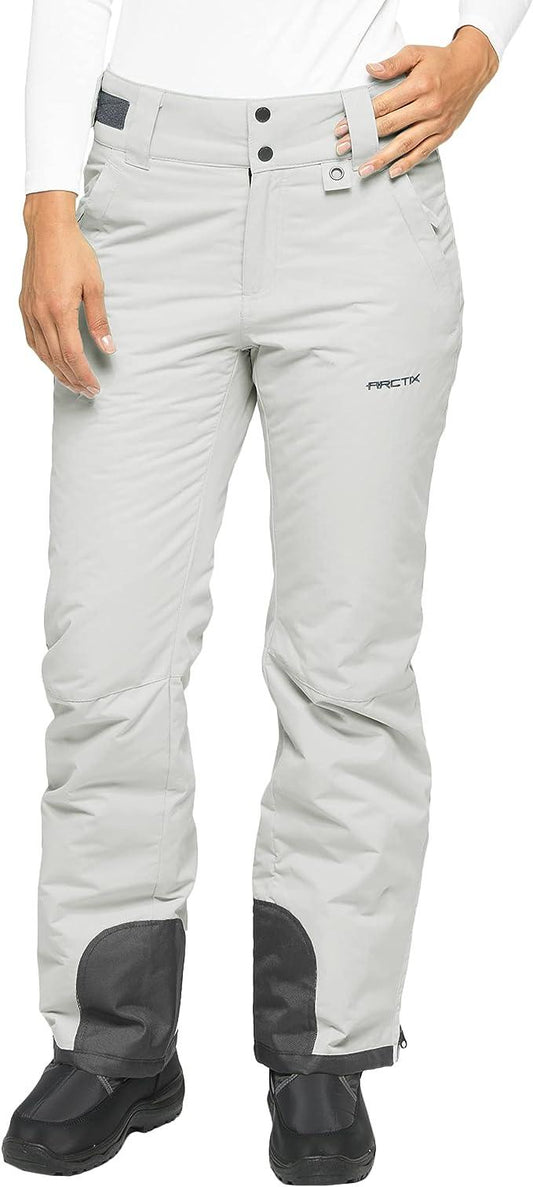 Snow Pants Women's 3X Tall Grey Insulated Arctix - DQ Distribution