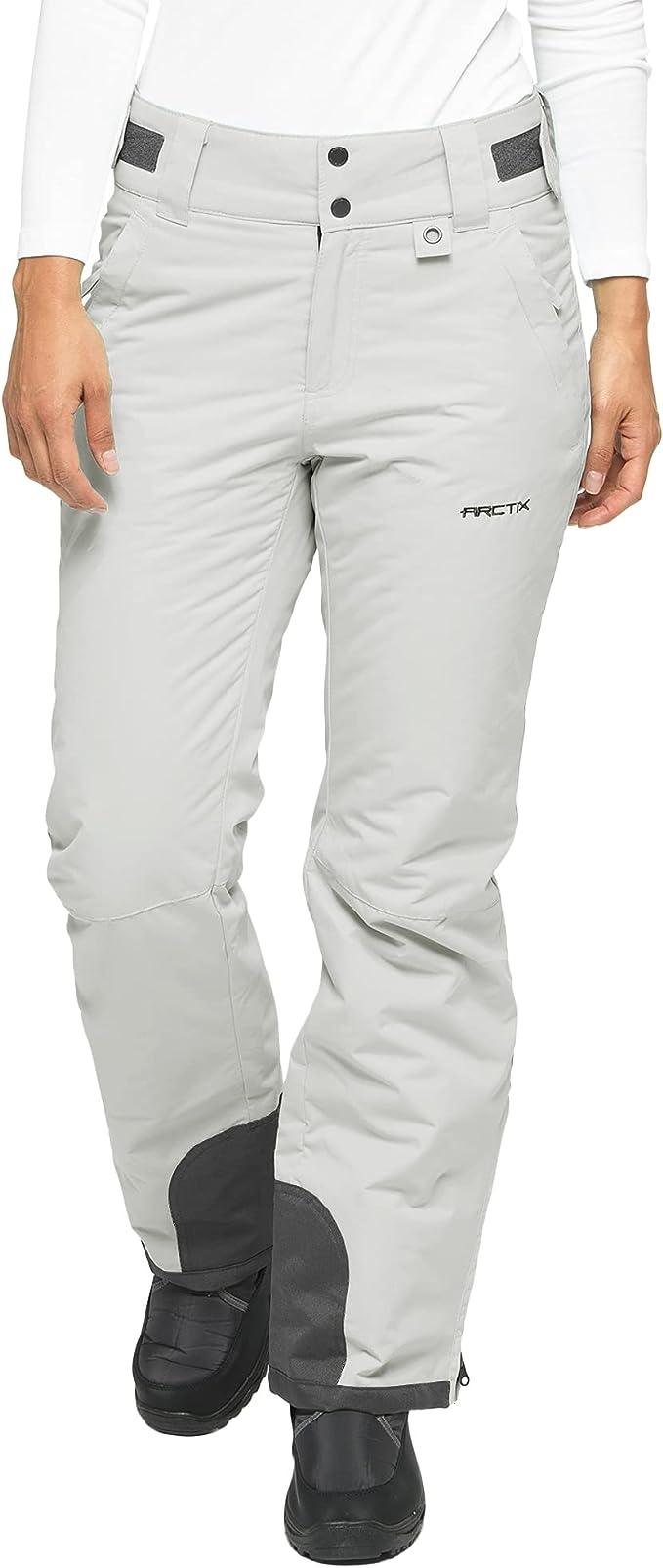 Snow Pants Women's 3X Tall Grey Insulated Arctix - DQ Distribution