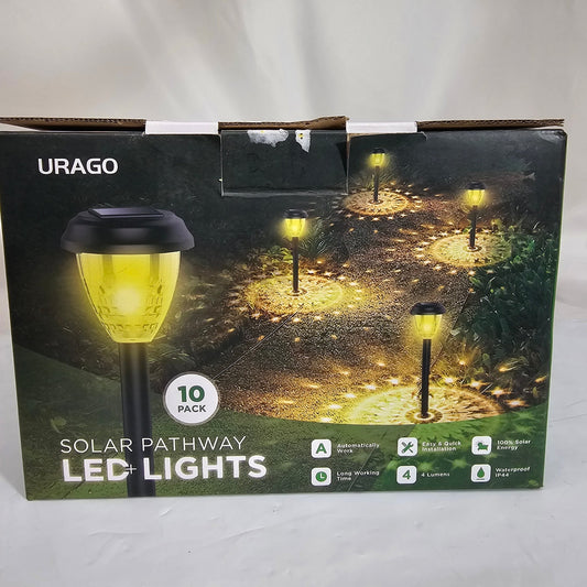 Solar Pathway LED Lights Urago XLTD-943 - DQ Distribution
