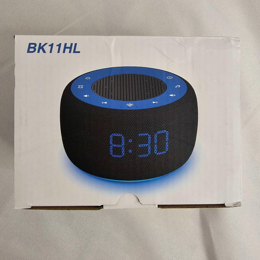 Sound Machine Alarm Clock Buffbee BK11HL - DQ Distribution