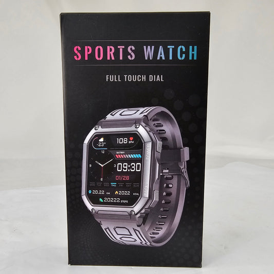 Sports Watch for Men - DQ Distribution