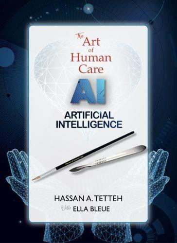 The Art of Human Care with Artificial Intelligence AI Book - DQ Distribution