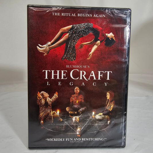 The Craft: Legacy DVD - DQ Distribution