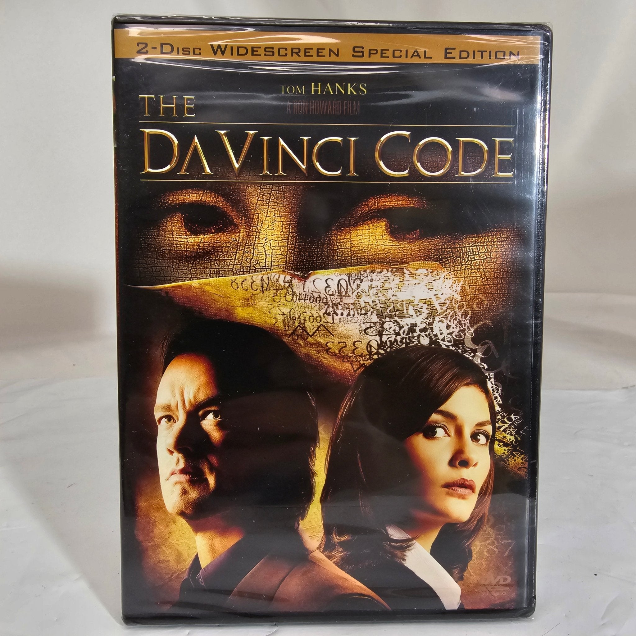 The Da Vinci Code DVD – DQ Distribution