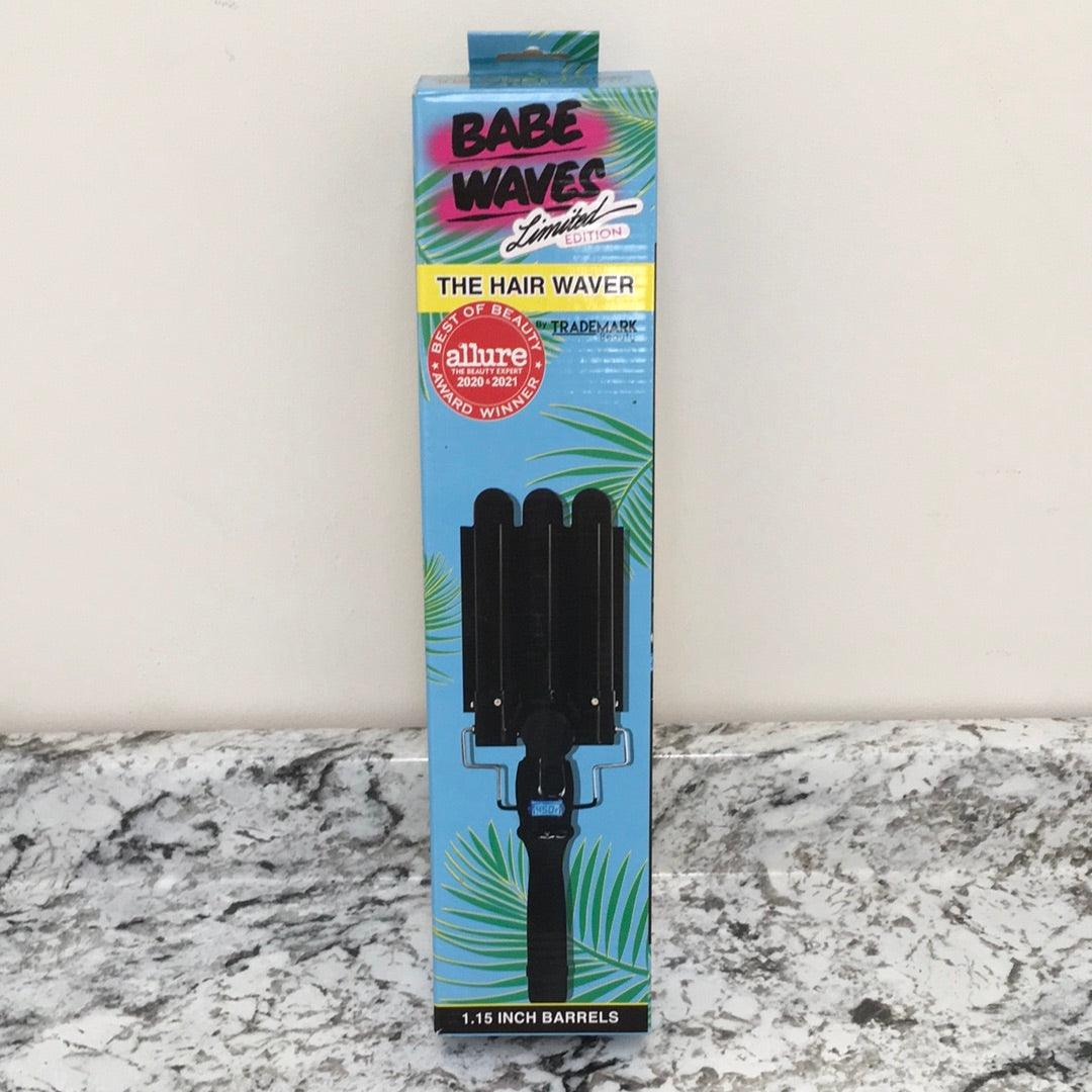 Limited Edition Babe Waves Hair Waver - Professional Styling Made Easy - DQ Distribution