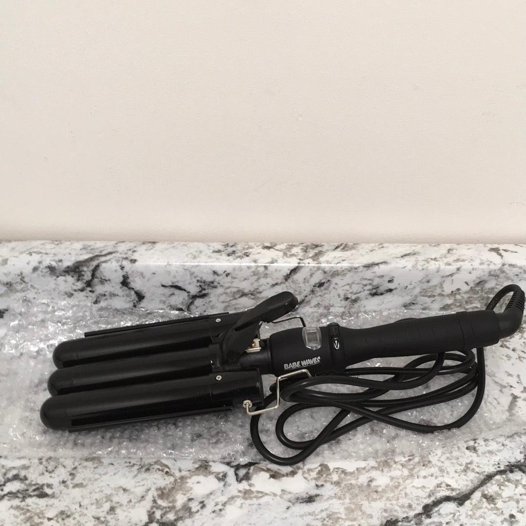 Limited Edition Babe Waves Hair Waver - Professional Styling Made Easy - DQ Distribution