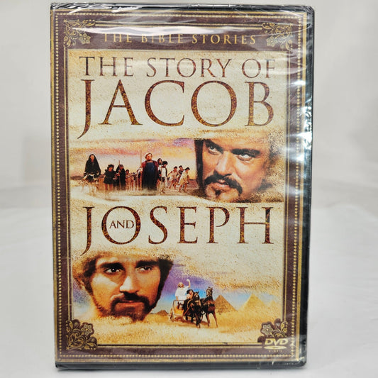 The Story of Jacob and Joseph DVD - DQ Distribution