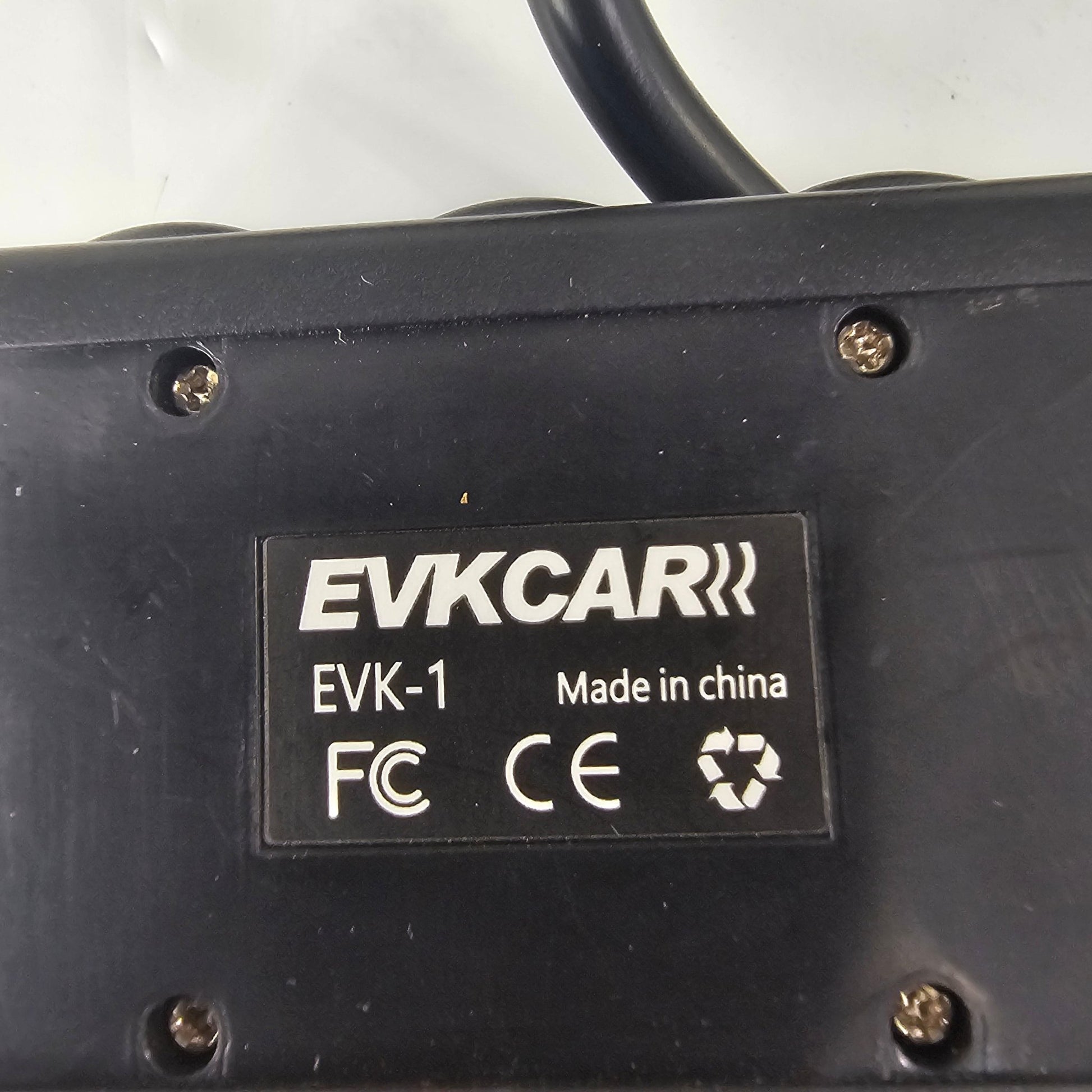 Throttle Response Controller  Evkcar EVK-1 - DQ Distribution
