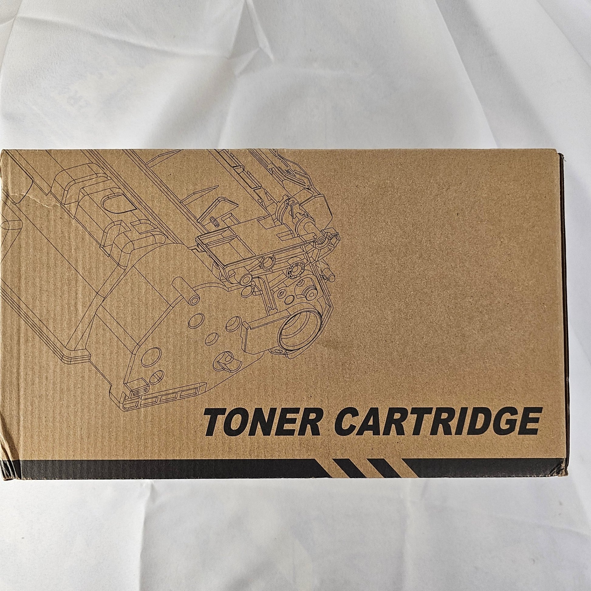 Tounker 206a Toner Cartridges 4 Pack - DQ Distribution