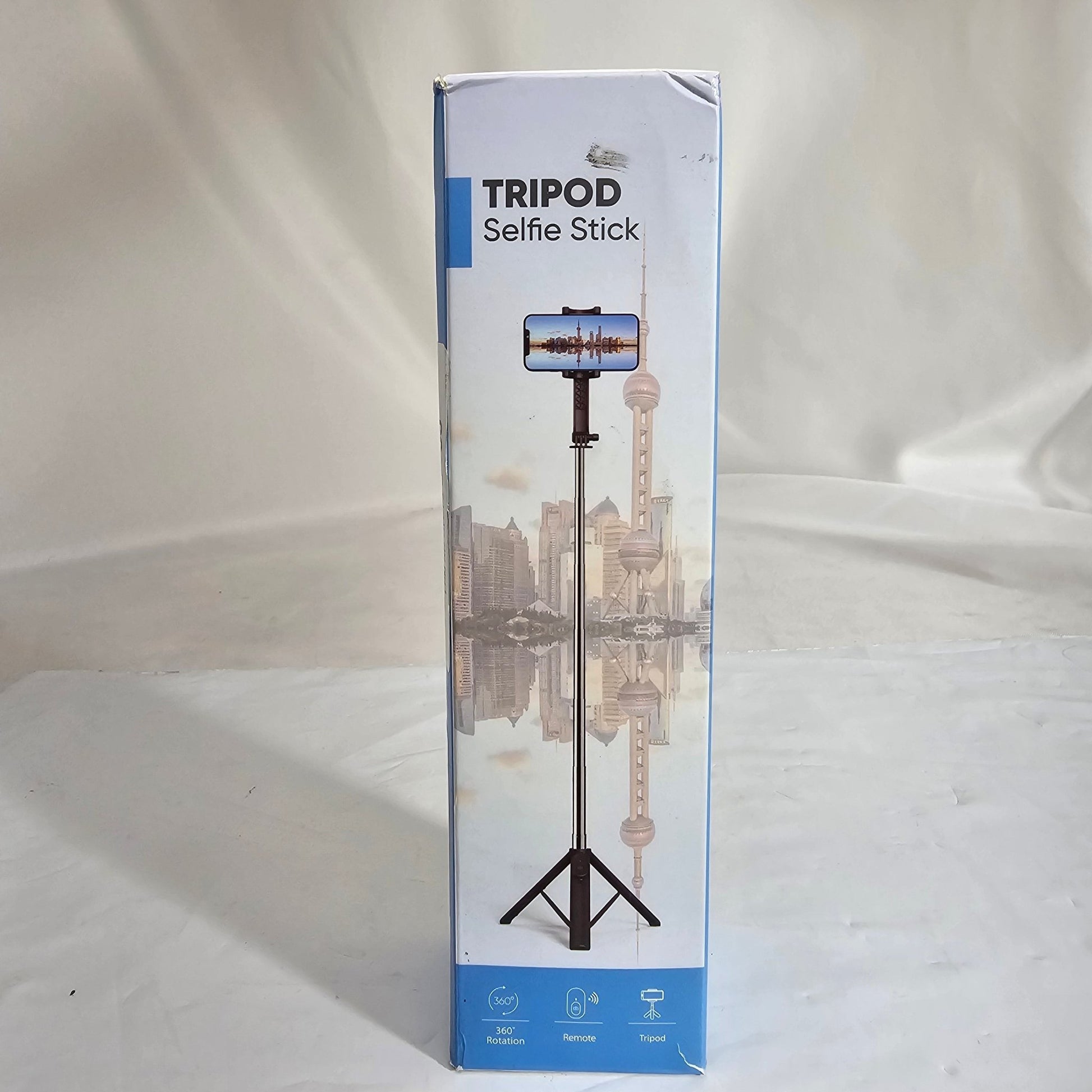 Tripod Selfie Stick ZPG-01 - DQ Distribution