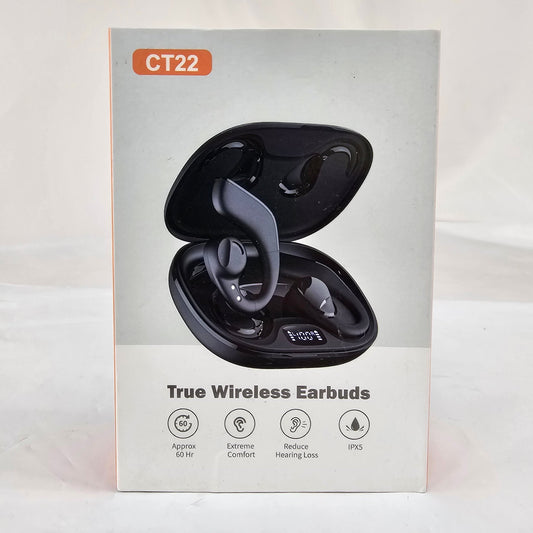 True Wireless Earbuds CT22 - DQ Distribution