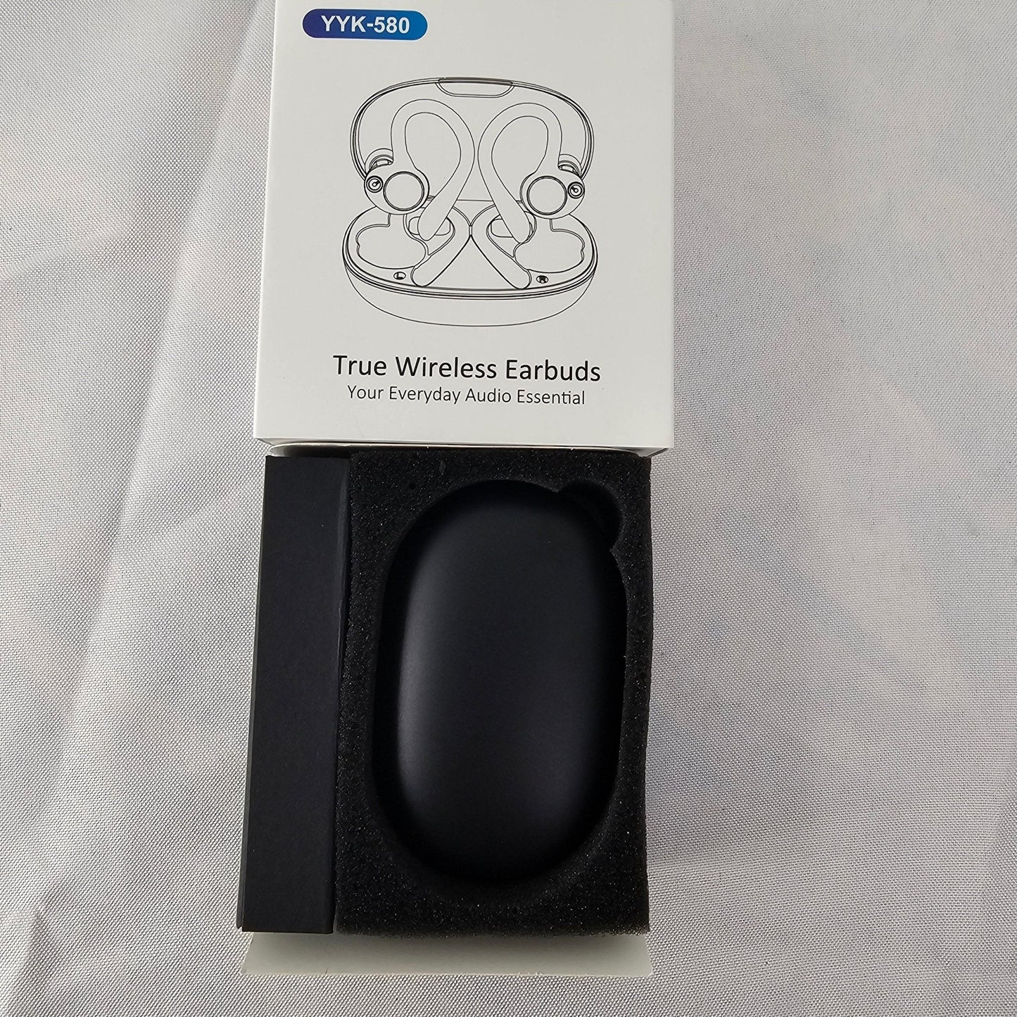 True Wireless Earbuds YYK-580 - DQ Distribution