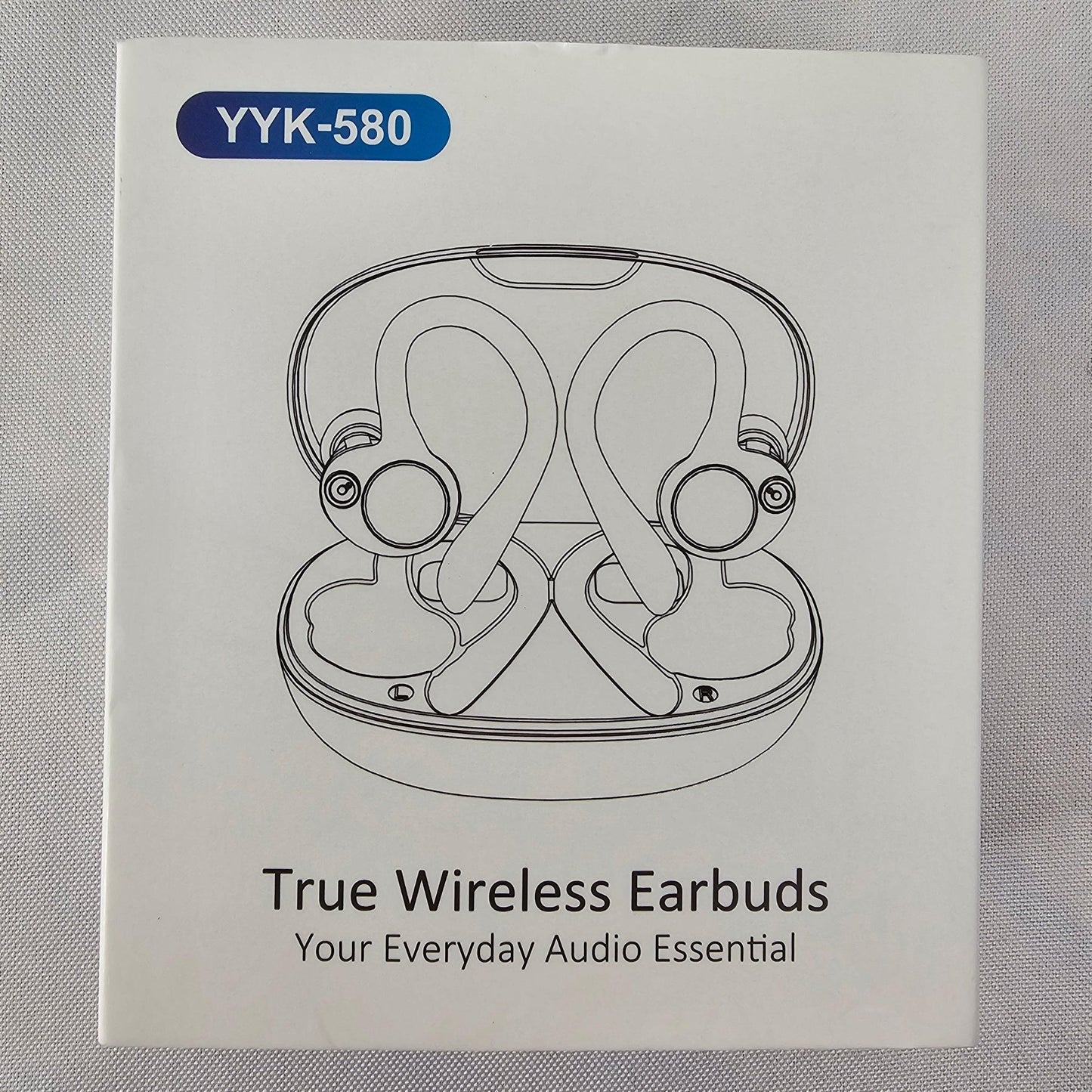 True Wireless Earbuds YYK-580 - DQ Distribution