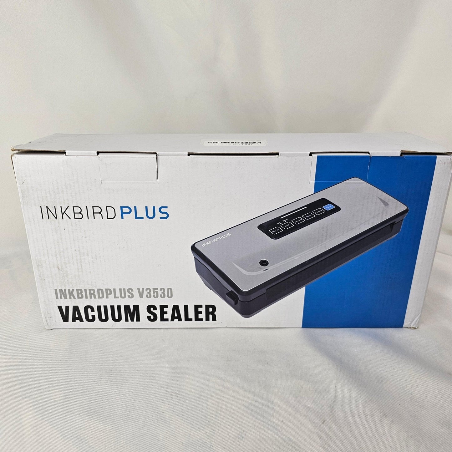 Vacuum Sealer InkbirdPlus V3530 - DQ Distribution