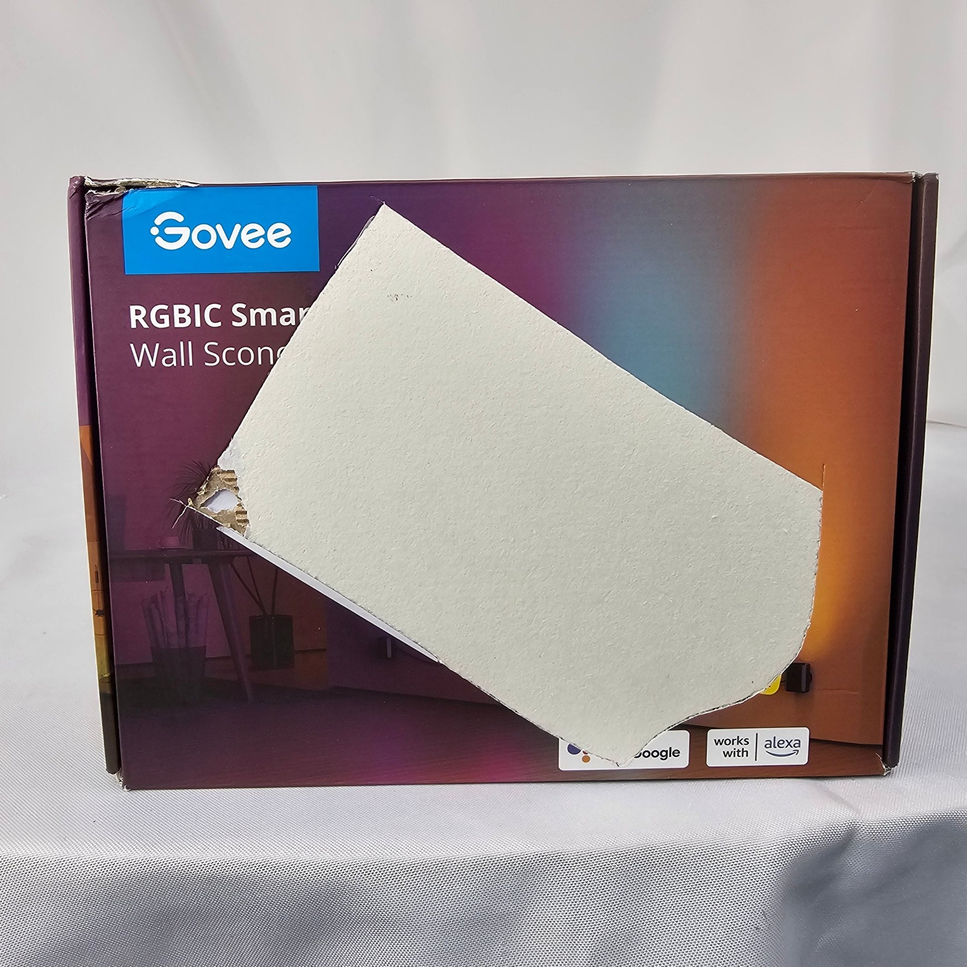 Wall Sconces RGBIC Govee H6087 - DQ Distribution