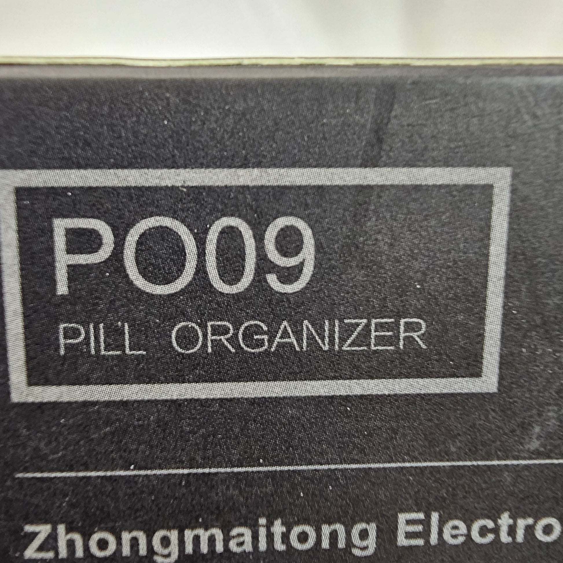 Weekly Pill Organizer Koviuu PO02 - DQ Distribution