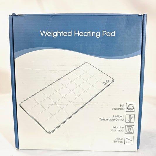 Weighted Heating Pad Okk - DQ Distribution