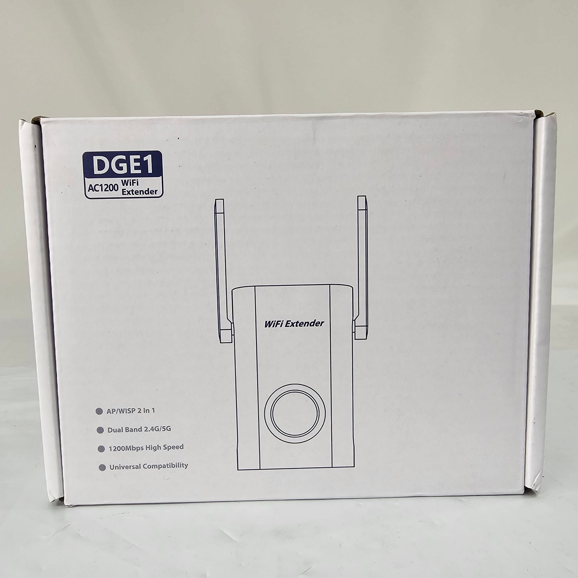 Wifi Extender AC1200 DGE1 - DQ Distribution