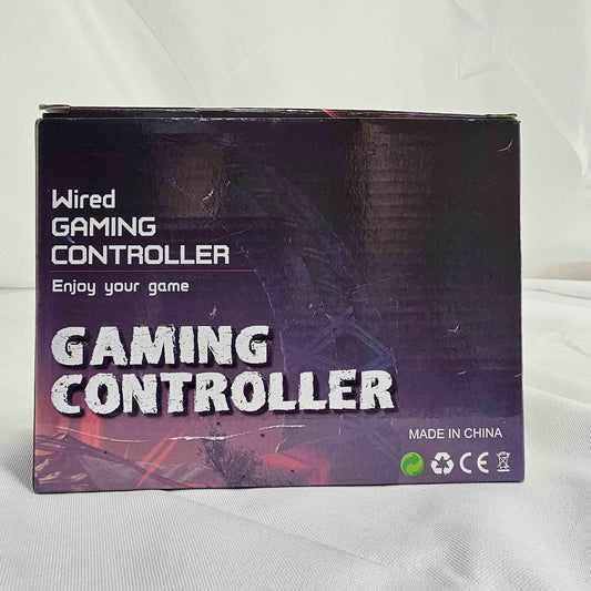 Wired Gaming Controller - DQ Distribution