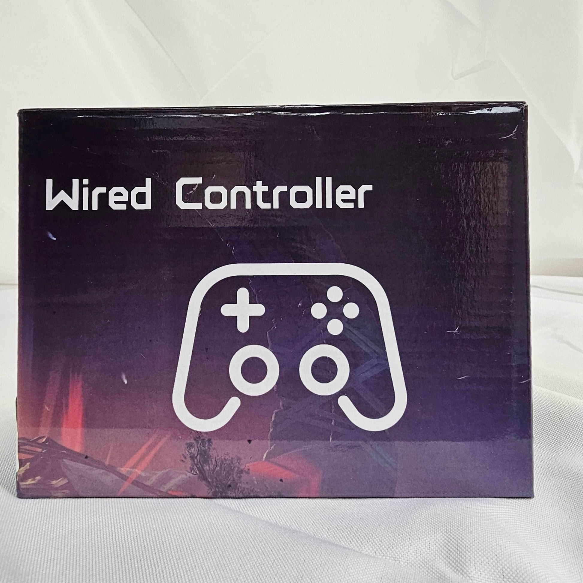 Wired Gaming Controller - DQ Distribution