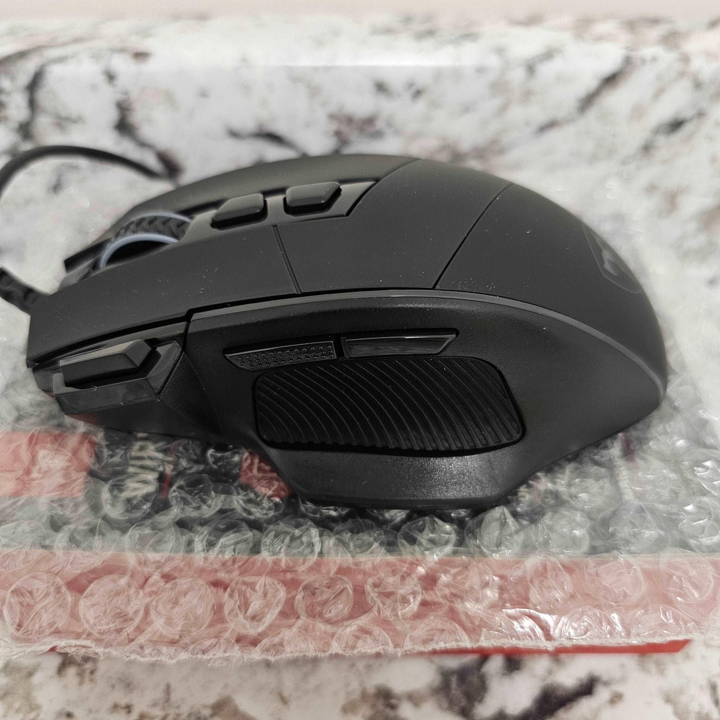 Wired Gaming Mouse Black Pictek PC278A - DQ Distribution