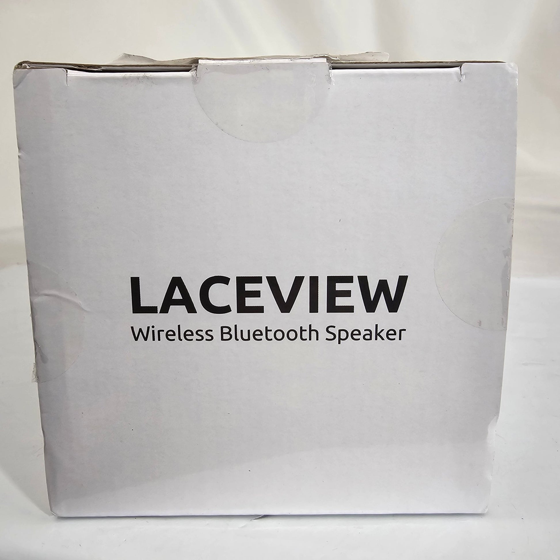 Wireless Bluetooth Speaker Laceview SP01 - DQ Distribution