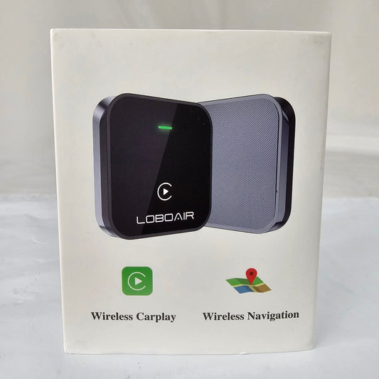 Wireless CarPlay USB Adapter Loboair PL8 - DQ Distribution