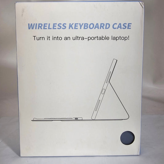 Wireless Keyboard Case - Hamile - DQ Distribution