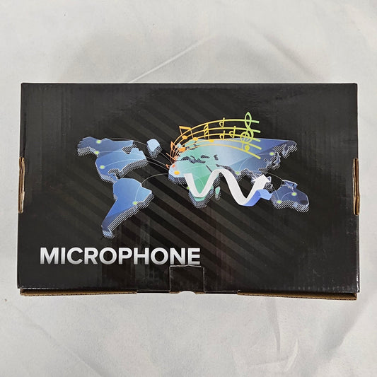 Wireless Microphone 2 Pack - DQ Distribution