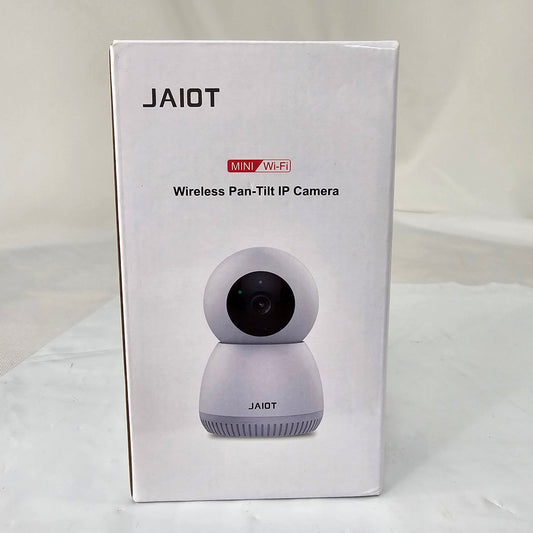 Wireless Pan-Tilt IP Camera - Jaiot - DQ Distribution