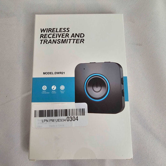 Wireless Receiver Transmitter Bluetooth ilaicomein DWR21 - DQ Distribution