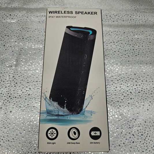 Wireless Speaker Vanzon V40 - DQ Distribution