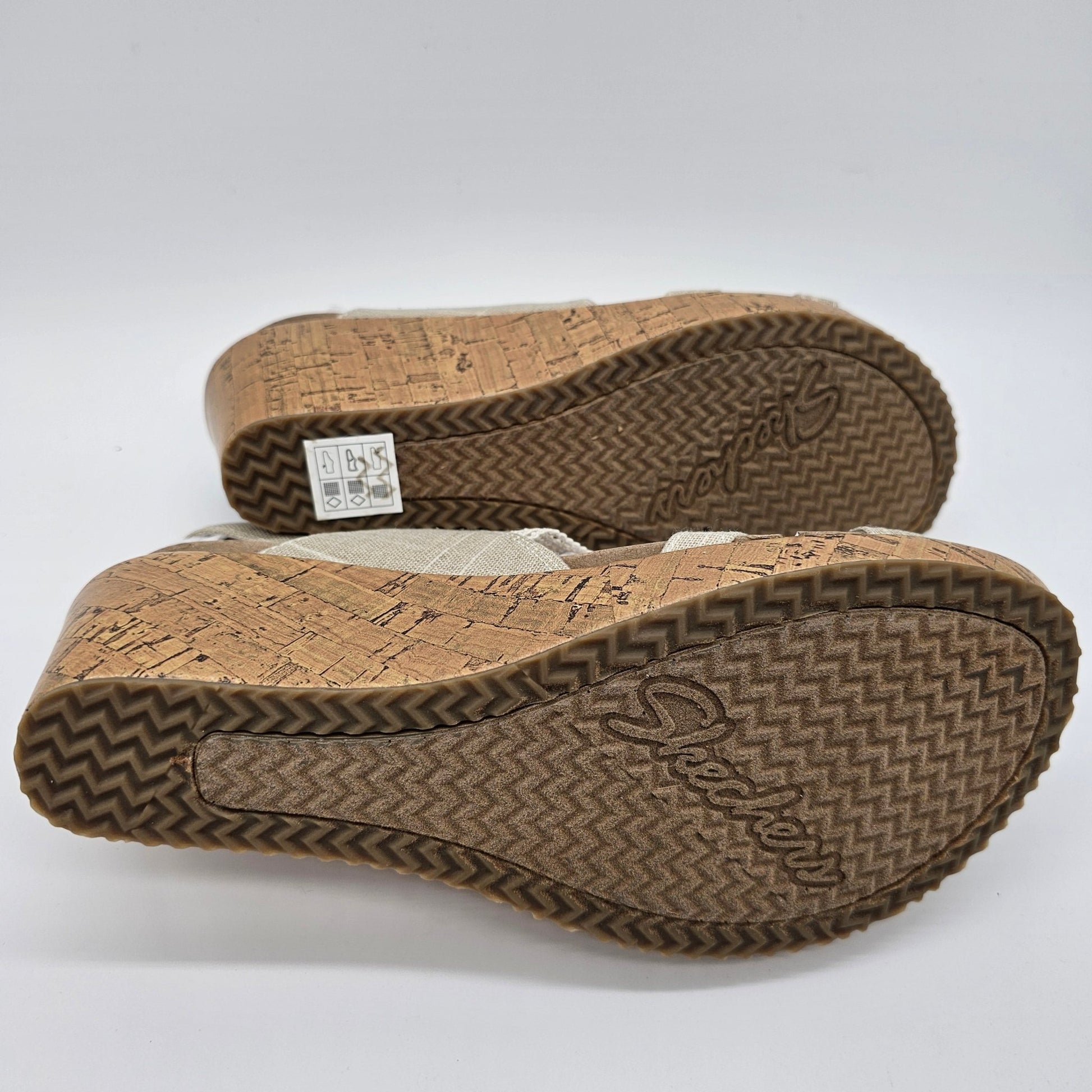 Womens Beverlee High Tea Sandal Size US-9 Skechers - DQ Distribution