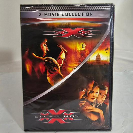 Xxx / Xxx: State of the Union 2 Movie Collection DVD - DQ Distribution